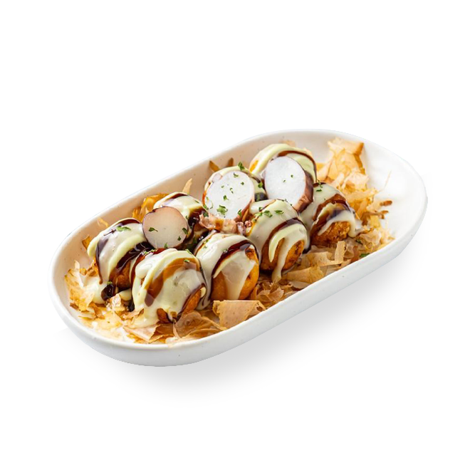 와사비 마요 타코야끼